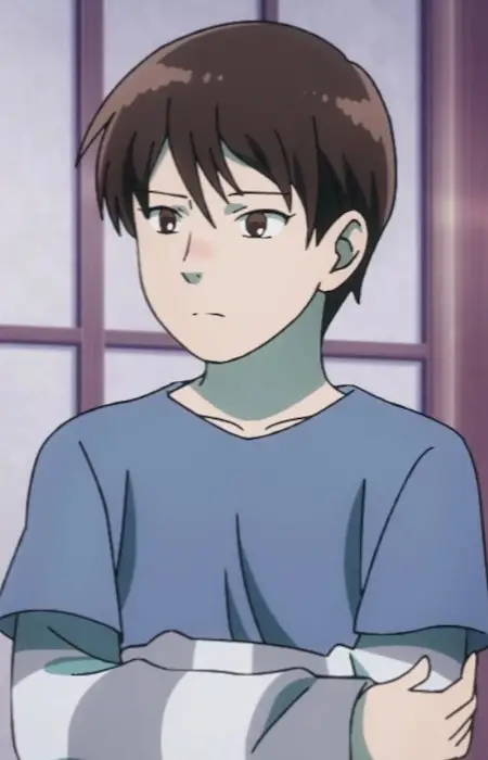 Gambar Karakter Anime: Saki Sugimoto