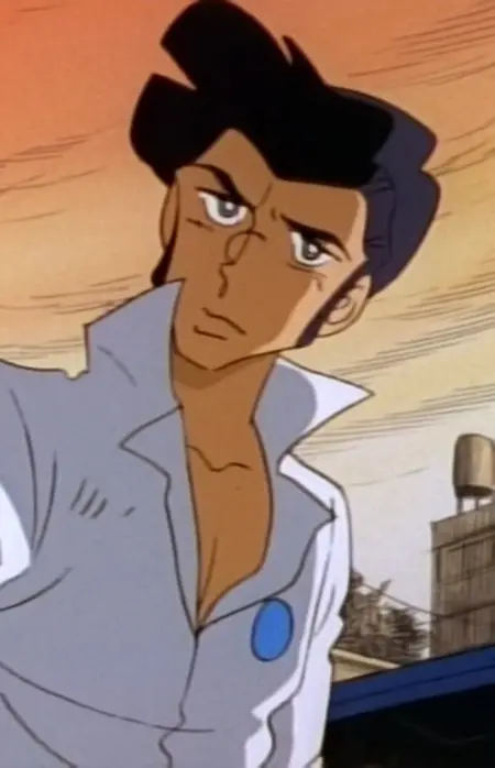 Gambar Karakter Anime: Jirou Onda
