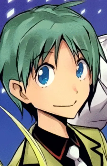 Gambar Karakter Anime: Kengo Kishimine