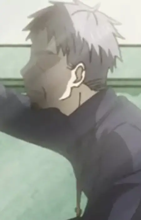 Gambar Karakter Anime: Oswell