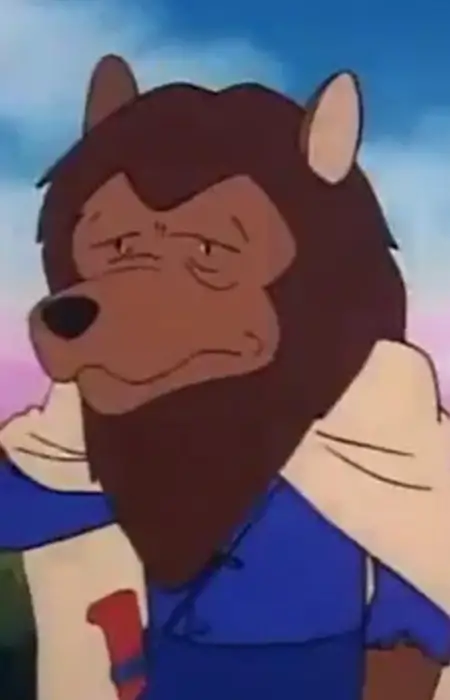 Gambar Karakter Anime: Angus