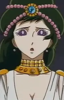 Gambar Karakter Anime: Ixquic