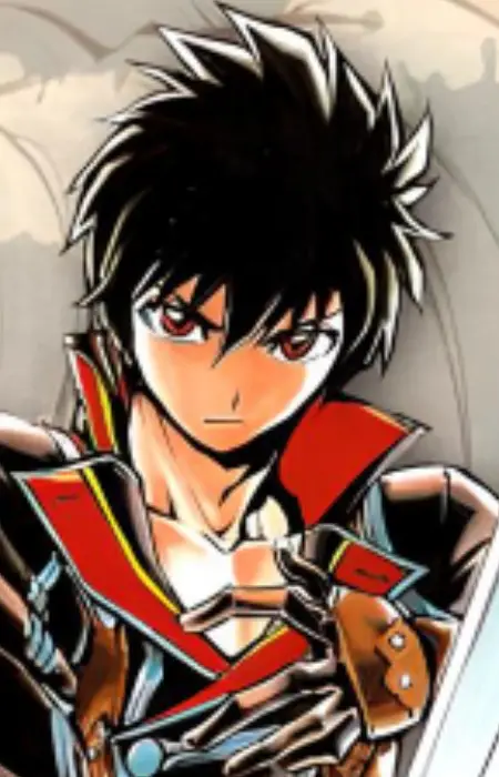 Gambar Karakter Anime: Zig