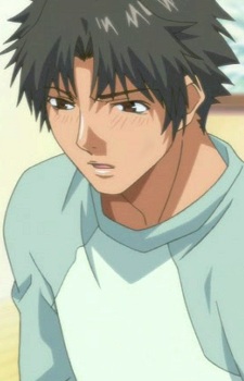 Gambar Karakter Anime: Koji Ueno