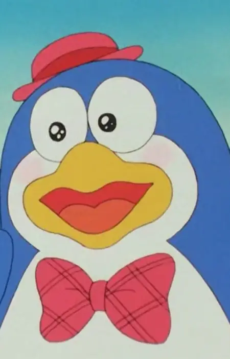 Gambar Karakter Anime: Pen Pen