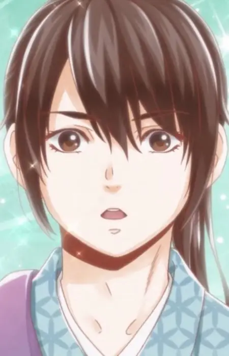 Gambar Karakter Anime: Senmaru