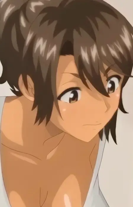 Gambar Karakter Anime: Kanae