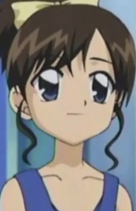 Gambar Karakter Anime: Airi Suzuki