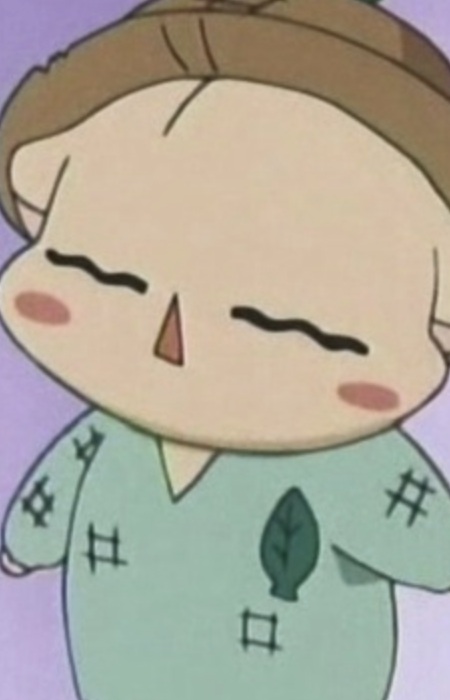 Gambar Karakter Haa-san