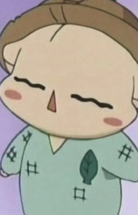 Gambar Karakter Anime: Haa-san