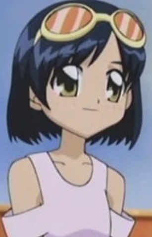 Gambar Karakter Mai Hagiwara