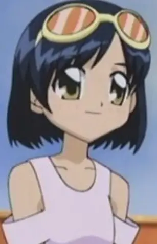 Gambar Karakter Anime: Mai Hagiwara
