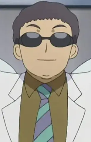 Gambar Karakter Anime: Pegasus