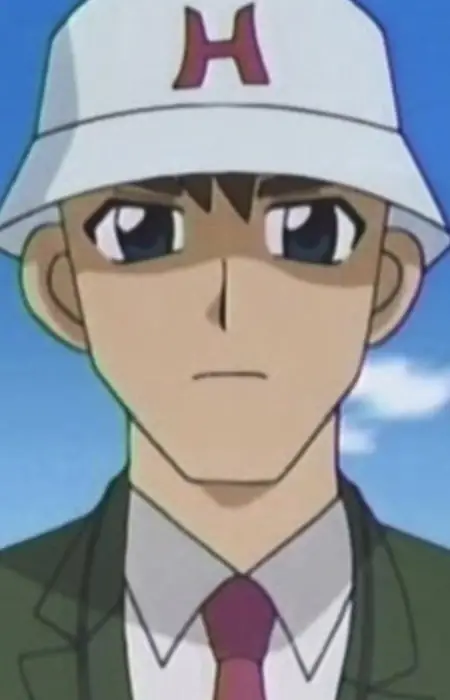 Gambar Karakter Anime: Pet Contest Referee