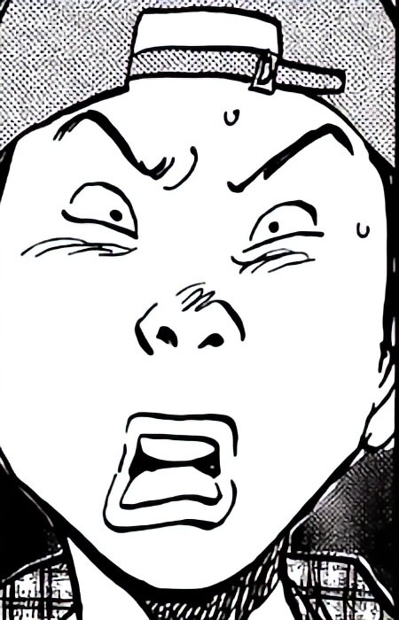 Gambar Karakter Fumiya