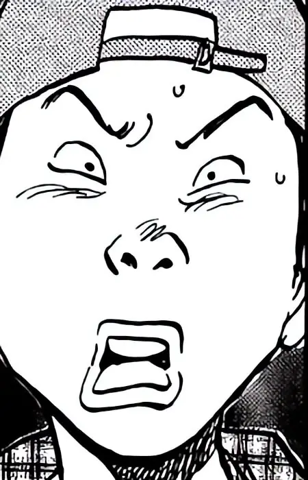 Gambar Karakter Anime: Fumiya