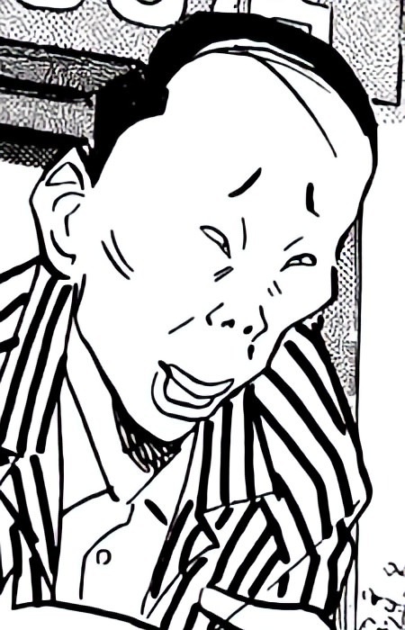 Gambar Karakter Yamane