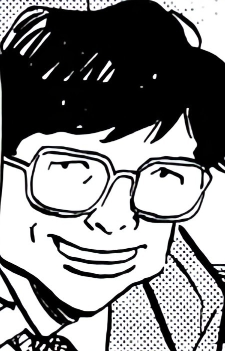 Gambar Karakter Systems Engineer