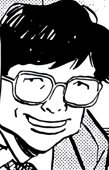 Gambar Karakter Anime: Systems Engineer