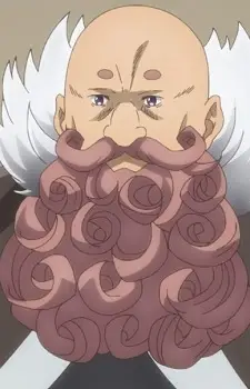 Gambar Karakter Anime: King