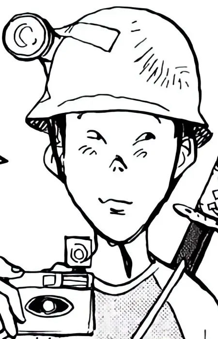 Gambar Karakter Anime: Konchi