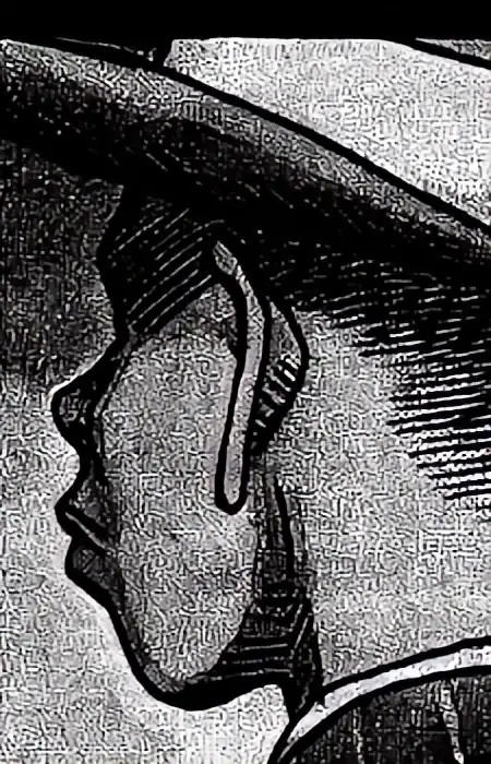 Gambar Karakter Anime: Robert Johnson