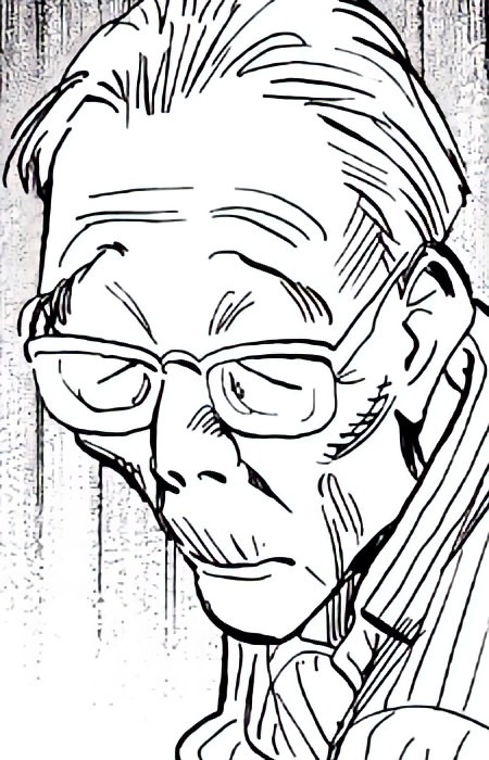 Gambar Karakter Sekiguchi