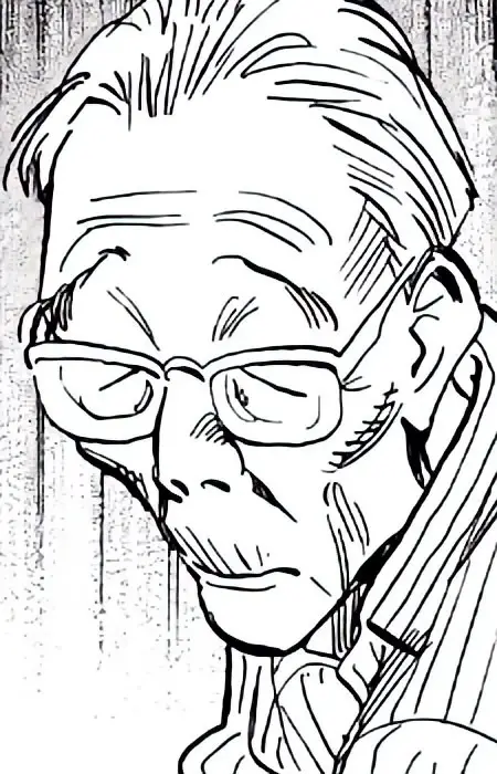 Gambar Karakter Anime: Sekiguchi