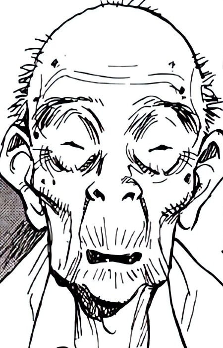 Gambar Karakter Shiotani