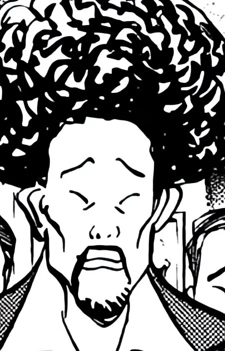 Gambar Karakter Anime: Harold Akiyama