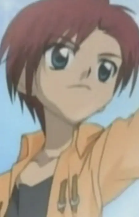 Gambar Karakter Anime: Rai
