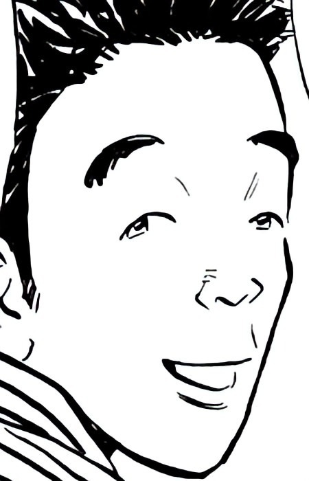 Gambar Karakter Naitou