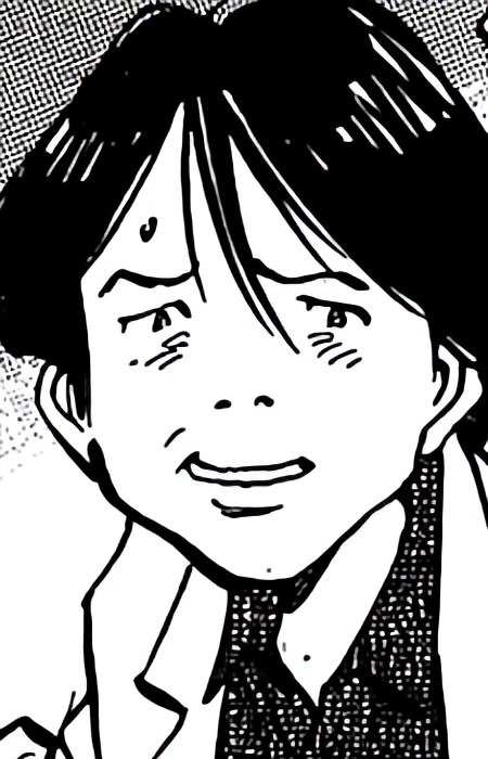 Gambar Karakter Dr. Nakahata