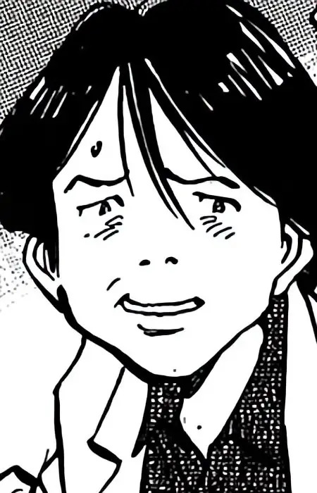 Gambar Karakter Anime: Dr. Nakahata