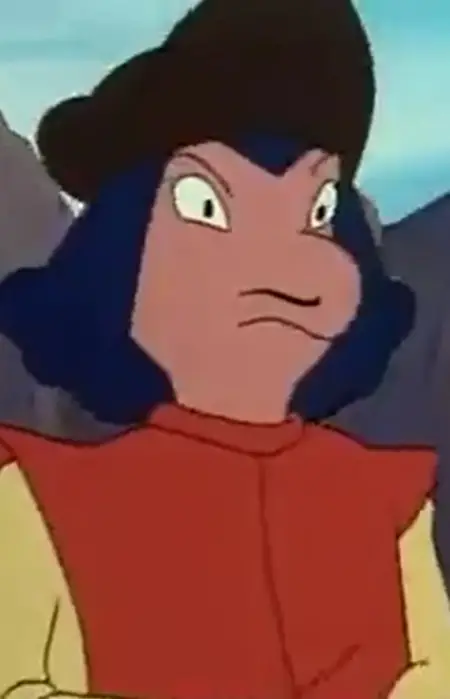 Gambar Karakter Anime: Gozette