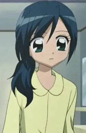 Gambar Karakter Anime: Yuka Tamotsu