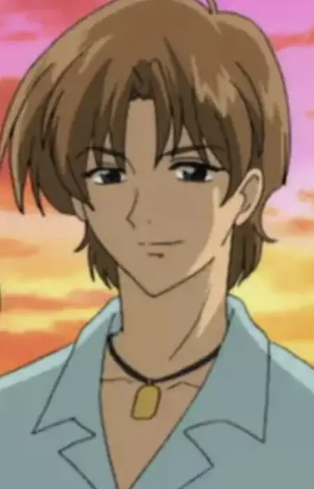 Gambar Karakter Anime: Murakami