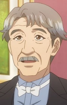 Gambar Karakter Anime: Takashi  Ogawa