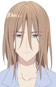 Gambar Karakter Anime: Fernando Girtonia