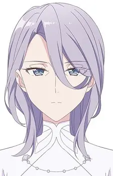 Gambar Karakter Anime: Hildegard Adenauer