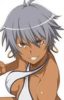 Gambar Karakter Anime: Samira