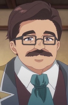 Gambar Karakter Anime: Monday