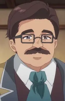 Gambar Karakter Anime: Monday