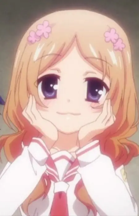 Gambar Karakter Anime: Moyu