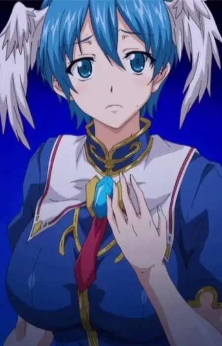 Gambar Karakter Anime: Unico Wingedhorse
