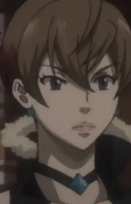 Gambar Karakter Anime: Yayoi's Friend