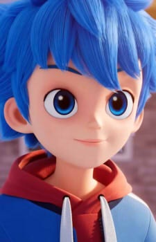 Gambar Karakter Jun Grant