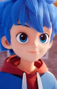 Gambar Karakter Anime: Jun Grant