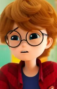 Gambar Karakter Anime: Theo