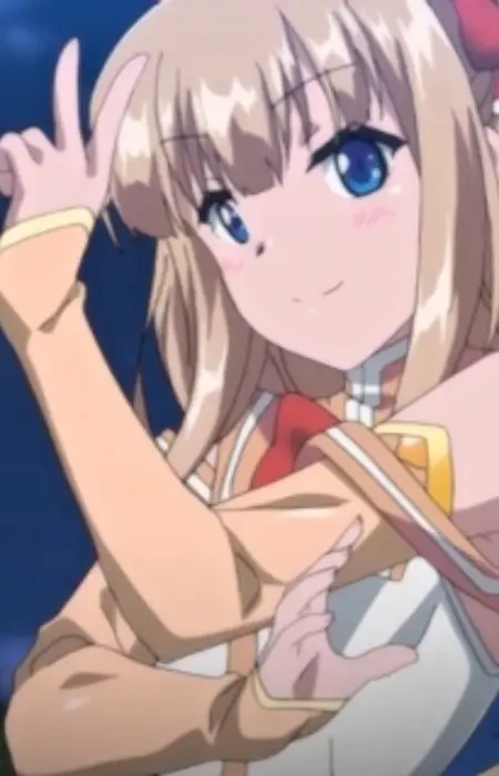 Gambar Karakter Anime: Love Mare Stella